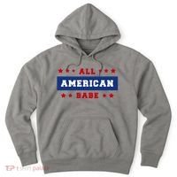 All American Babe Hoodie thumb 0