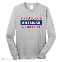 All American Babe Long Sleeve Shirt thumb 0