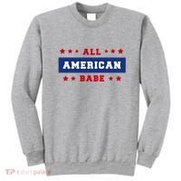 All American Babe Sweatshirt thumb 0