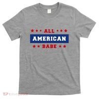 All American Babe T-Shirt thumb 0