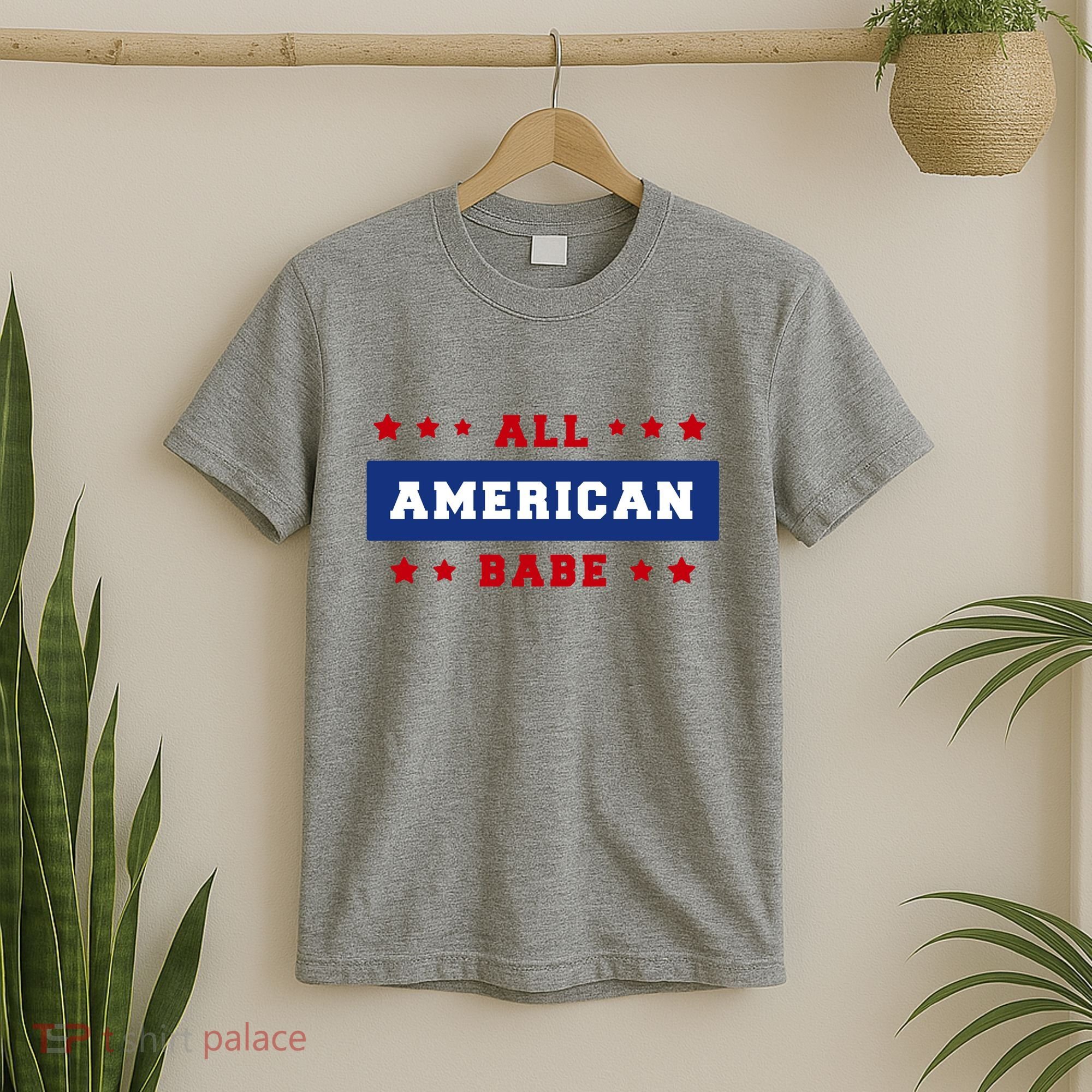All American Babe T-Shirt