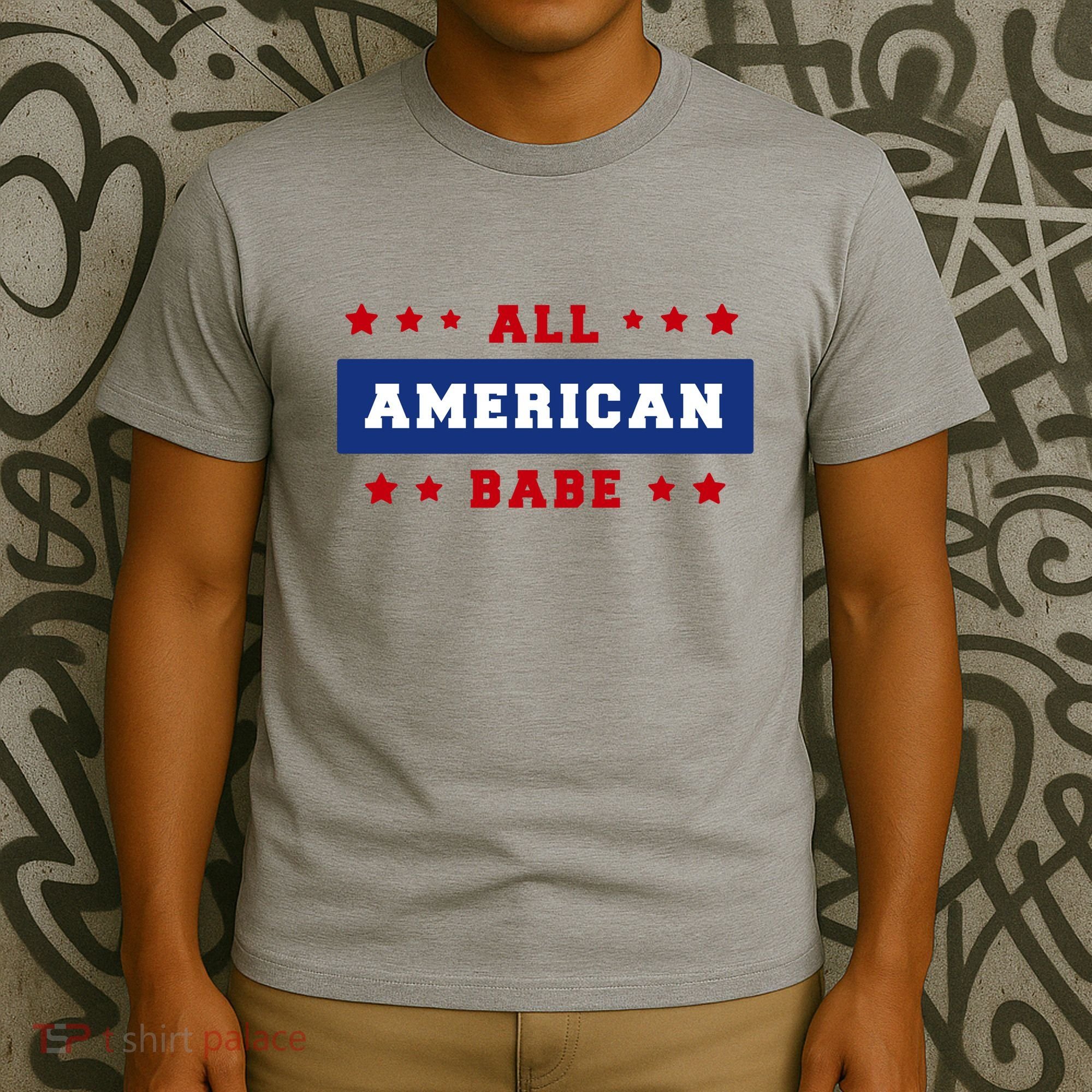 All American Babe T-Shirt