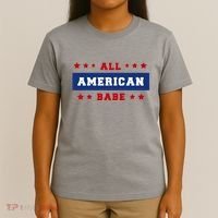 All American Babe T-Shirt thumb 4