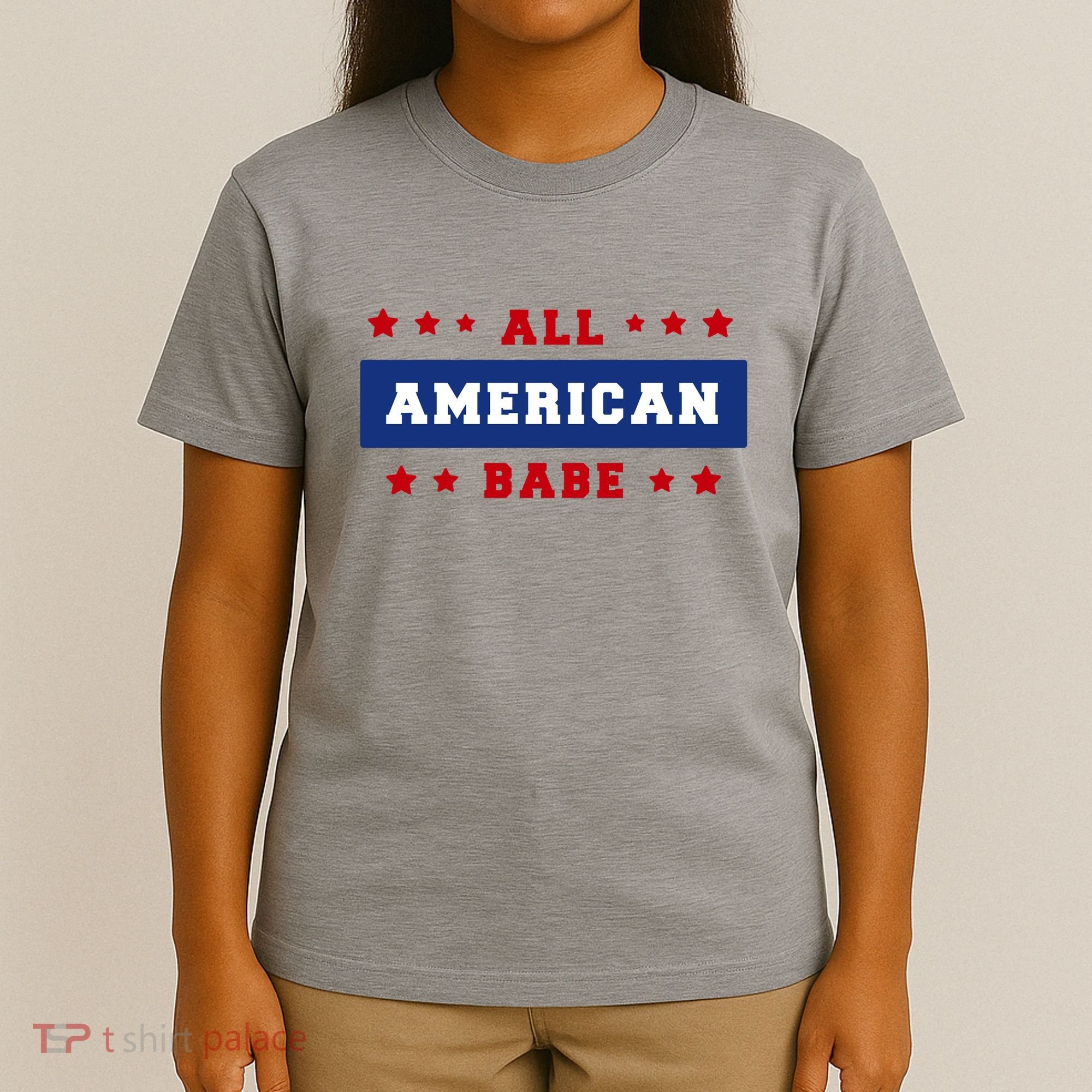 All American Babe T-Shirt