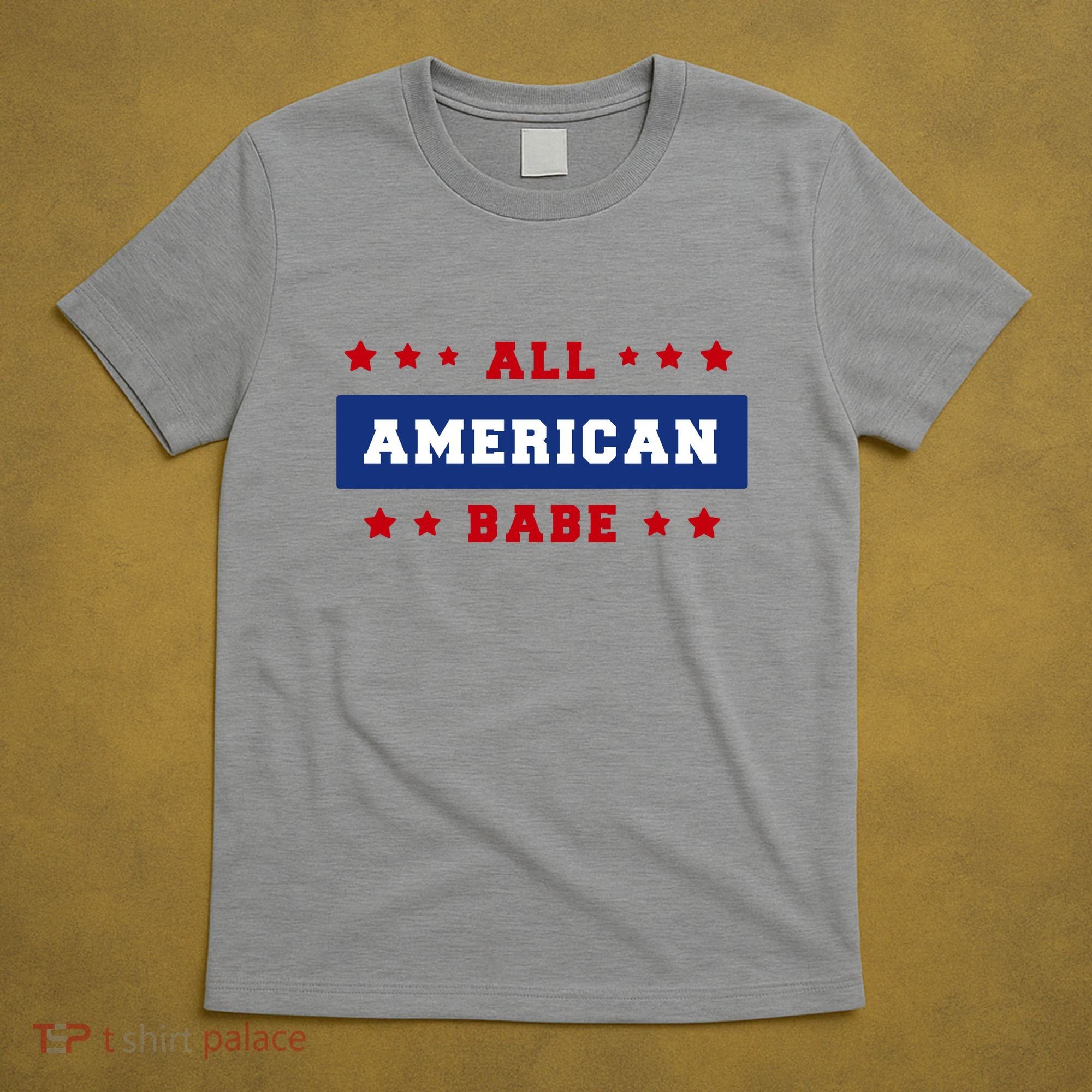 All American Babe T-Shirt