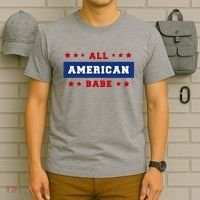 All American Babe T-Shirt thumb 6