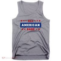 All American Babe Tank Top thumb 0