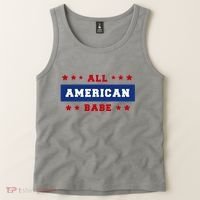All American Babe Tank Top thumb 2