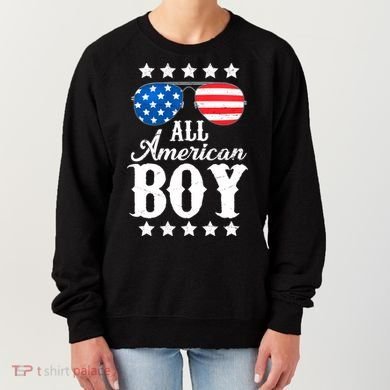 All American Boy Women's Sweatshirt