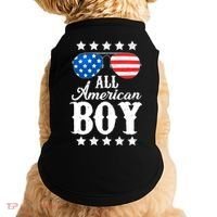 All American Boy Doggie Tank thumb 0