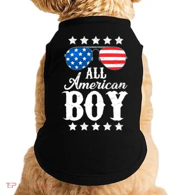 All American Boy Doggie Tank