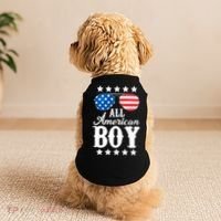 All American Boy Doggie Tank thumb 2
