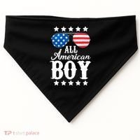 All American Boy USA-Made Doggie Bandana thumb 0