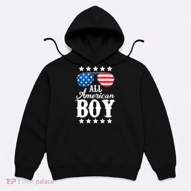 All American Boy Hoodie
