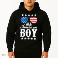 All American Boy Hoodie thumb 2