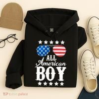 All American Boy Hoodie thumb 4
