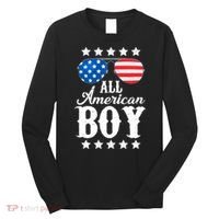 All American Boy Long Sleeve Shirt thumb 0