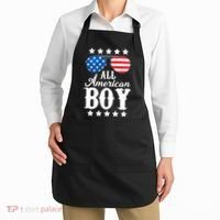 All American Boy Apron thumb 2