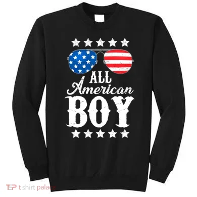 All American Boy Sweatshirt