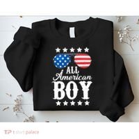 All American Boy Sweatshirt thumb 2