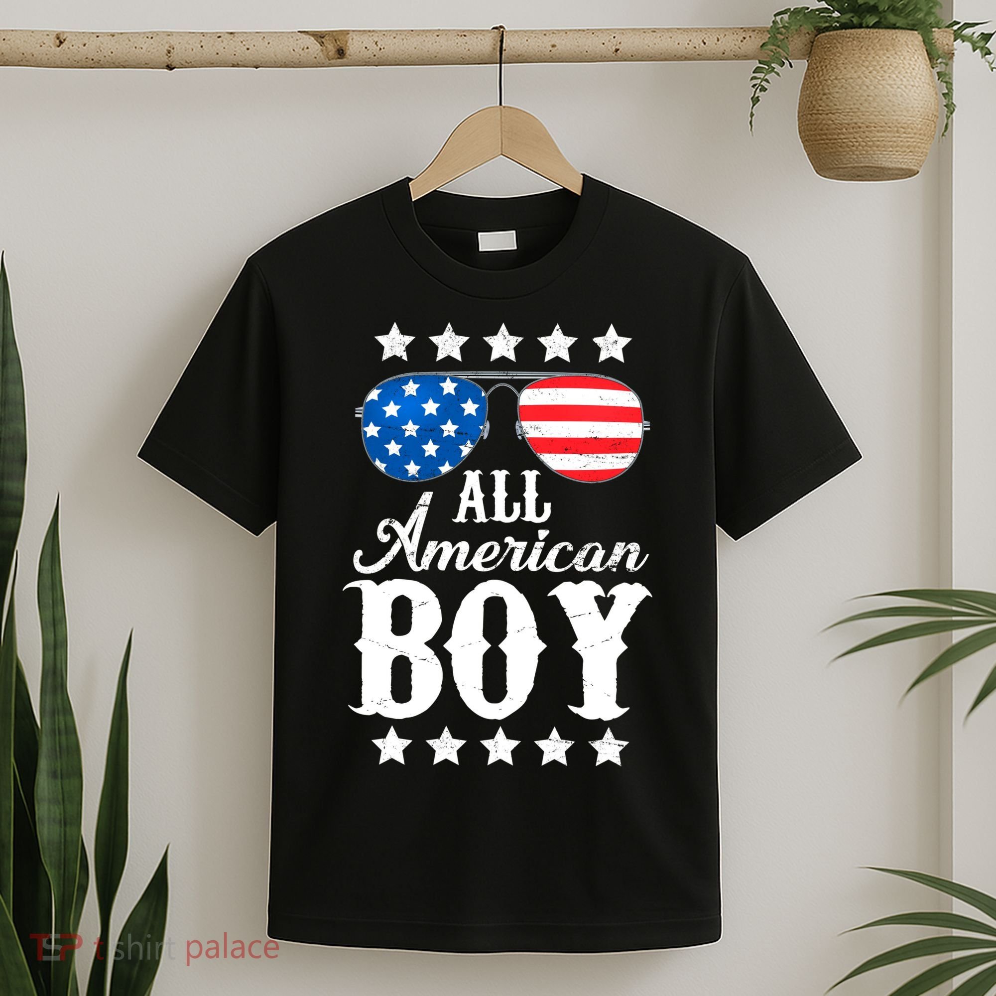 All American Boy T-Shirt