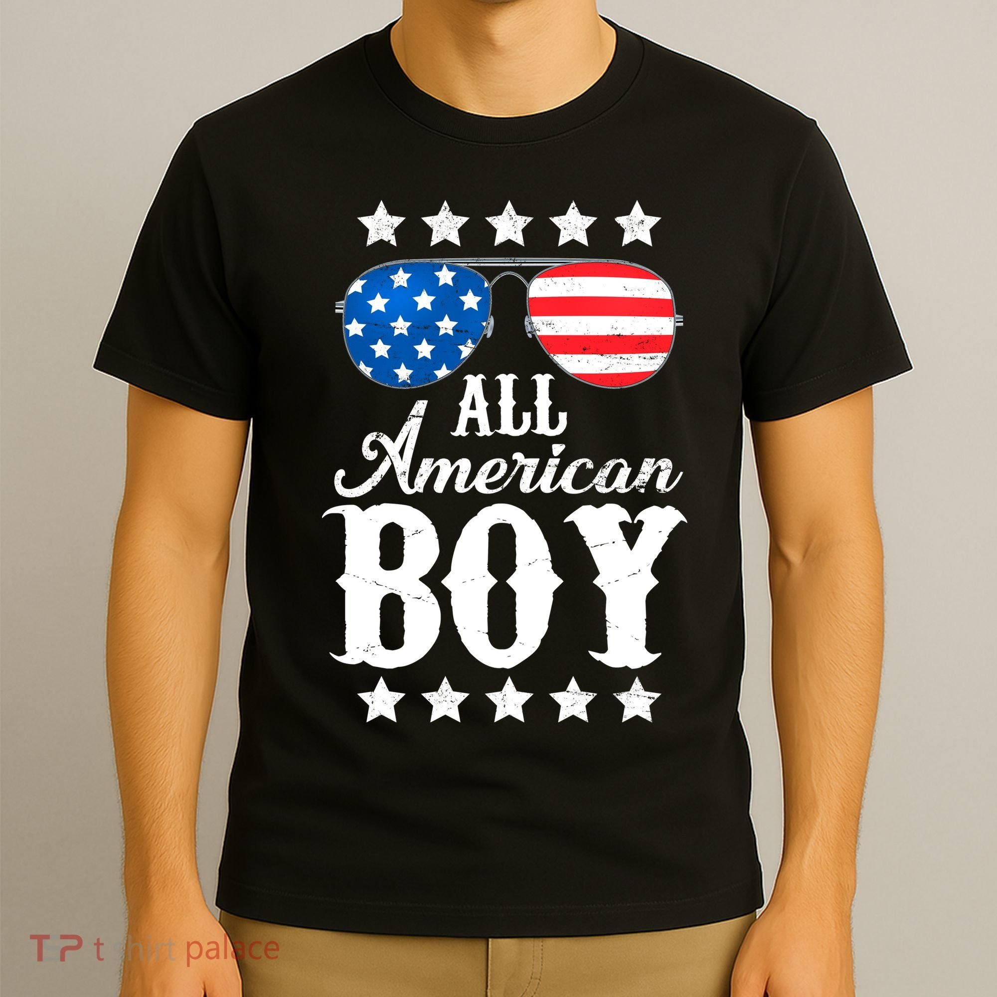 All American Boy T-Shirt