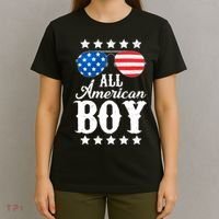 All American Boy T-Shirt thumb 4