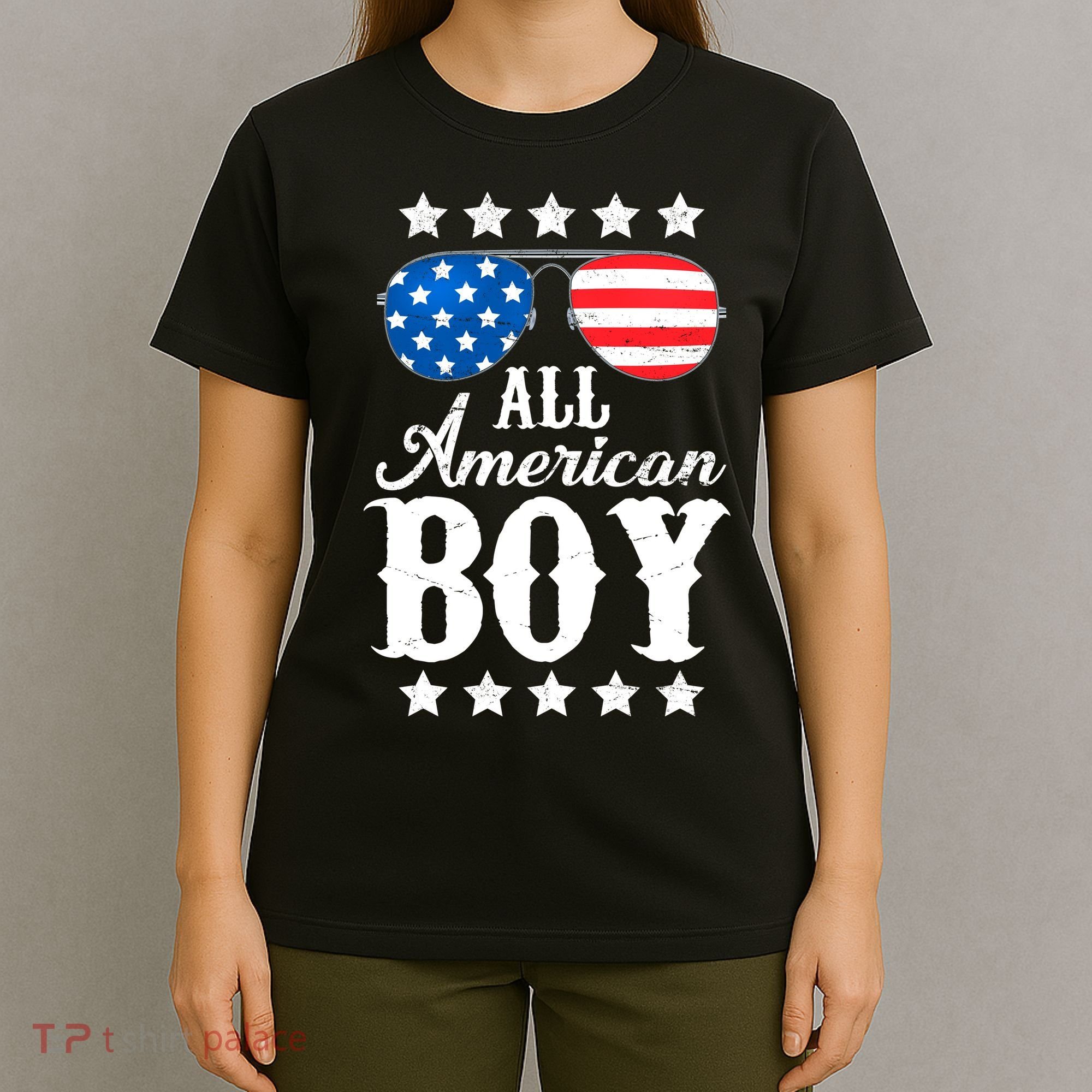 All American Boy T-Shirt