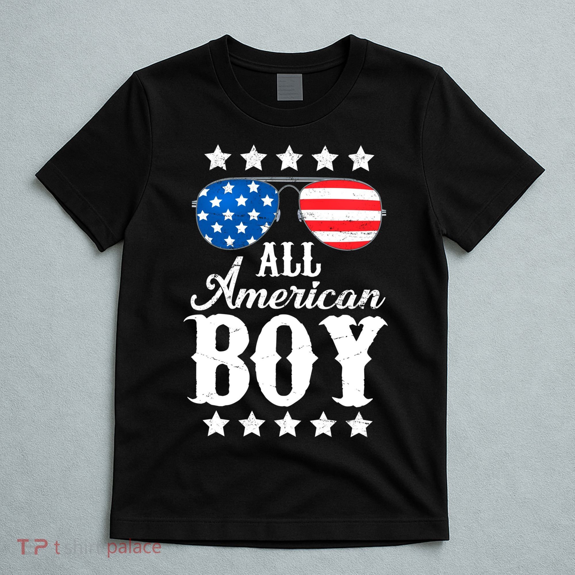 All American Boy T-Shirt