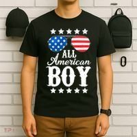 All American Boy T-Shirt thumb 6