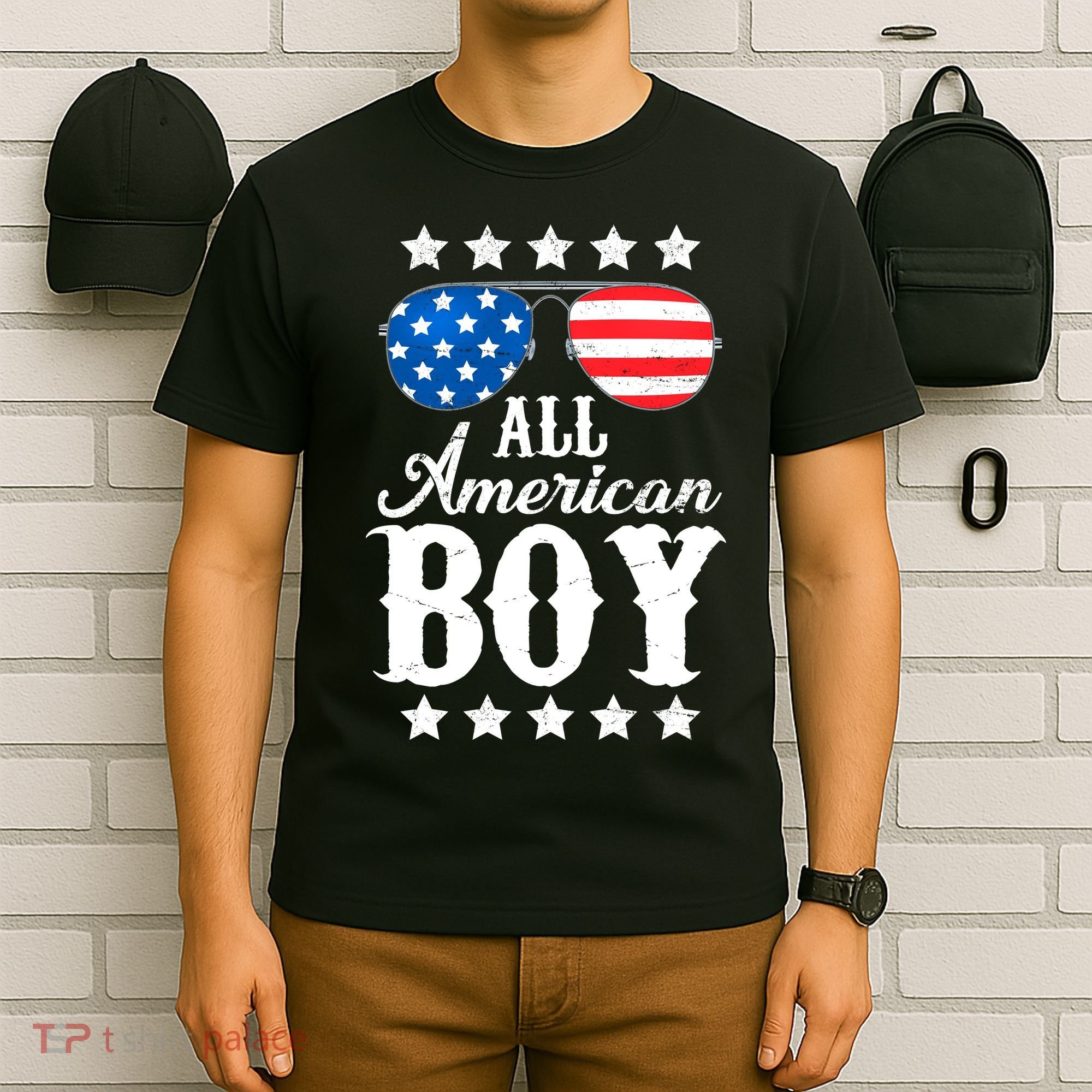 All American Boy T-Shirt