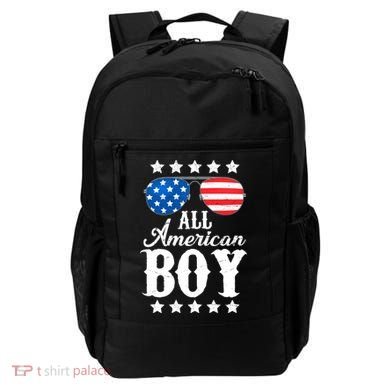 All American Boy Backpack