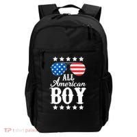 All American Boy Backpack thumb 0