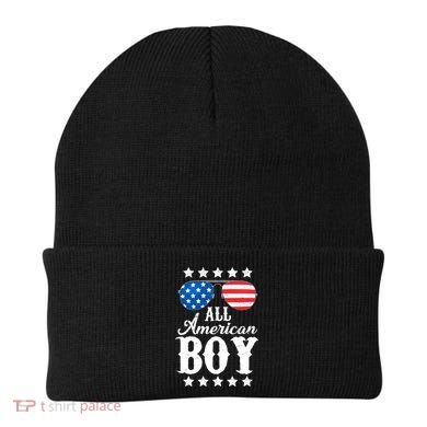 All American Boy Beanie