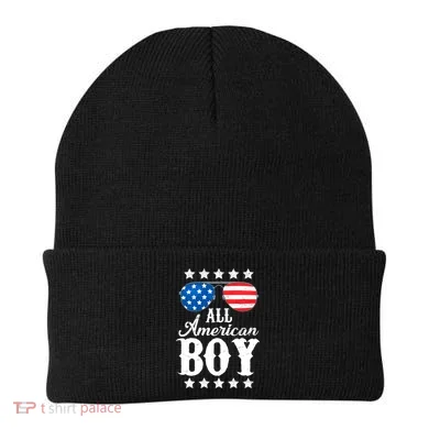 All American Boy Beanie
