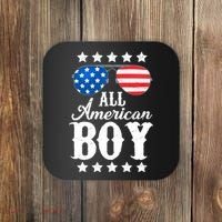 All American Boy Coaster thumb 0