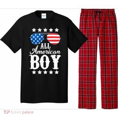 All American Boy Pajama Set