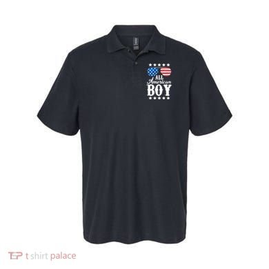 All American Boy Polo