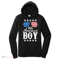 All American Boy Women's Hoodie thumb 0