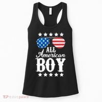 All American Boy Women's Tank Top thumb 0