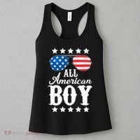 All American Boy Women's Tank Top thumb 3