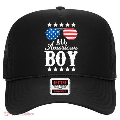 All American Boy Hat