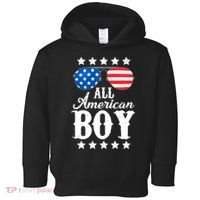 All American Boy Toddler Hoodie thumb 0
