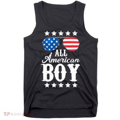 All American Boy Tank Top