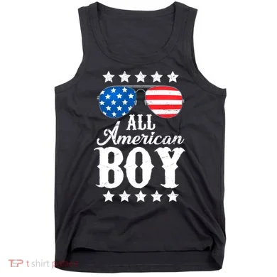 All American Boy Tank Top