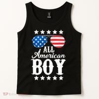 All American Boy Tank Top thumb 2