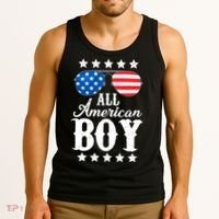 All American Boy Tank Top thumb 3