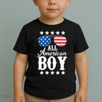 All American Boy Toddler T-Shirt thumb 2