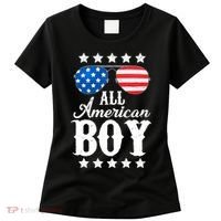 All American Boy Women's T-Shirt thumb 0