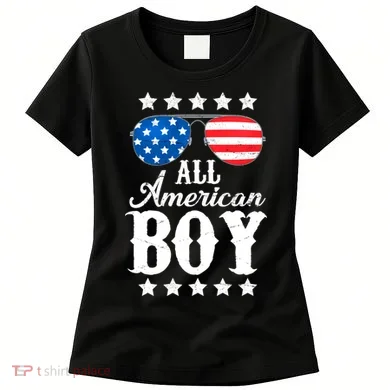 All American Boy Women's T-Shirt